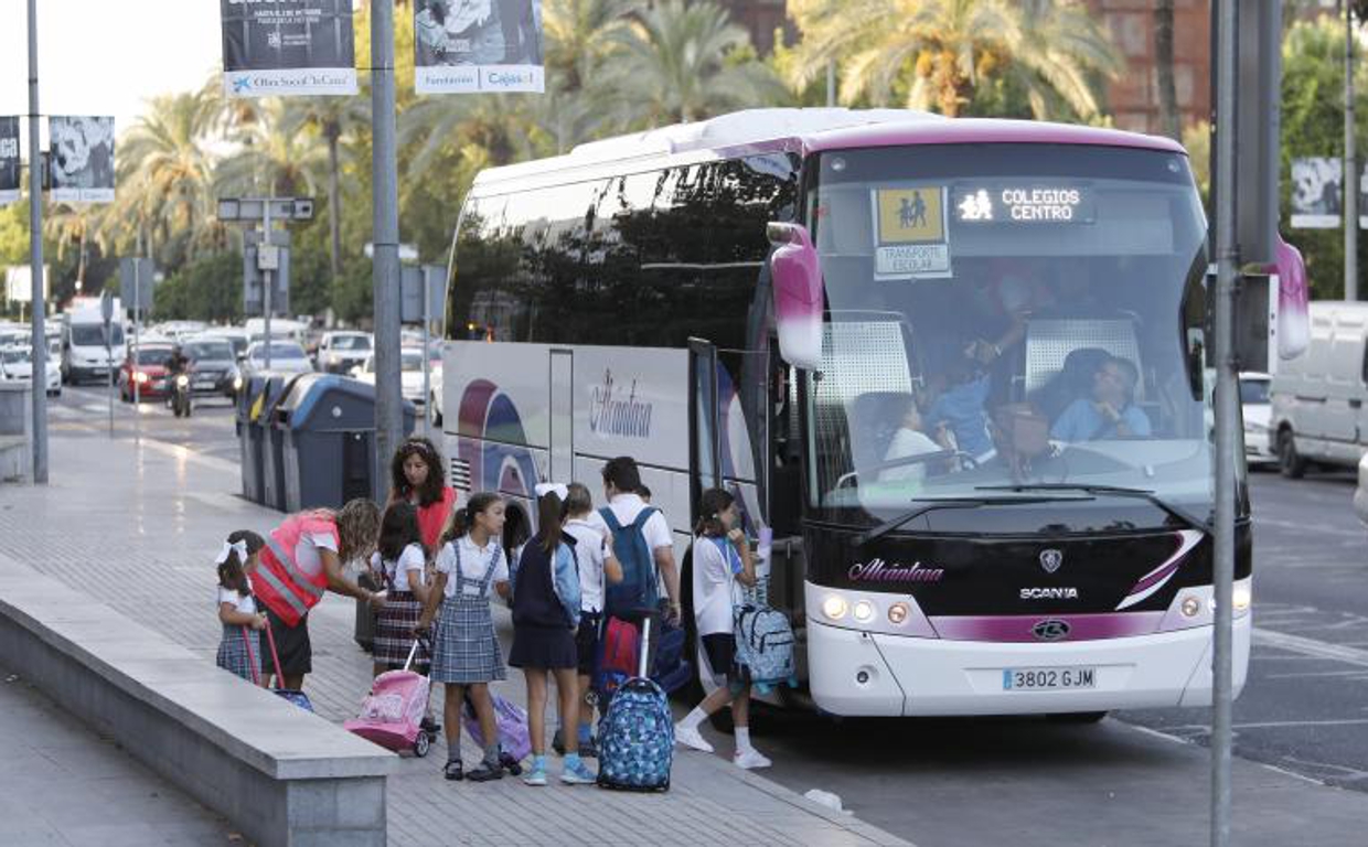 Procedente despido del conductor de autobús que da positivo en cocaína en un control rutinario